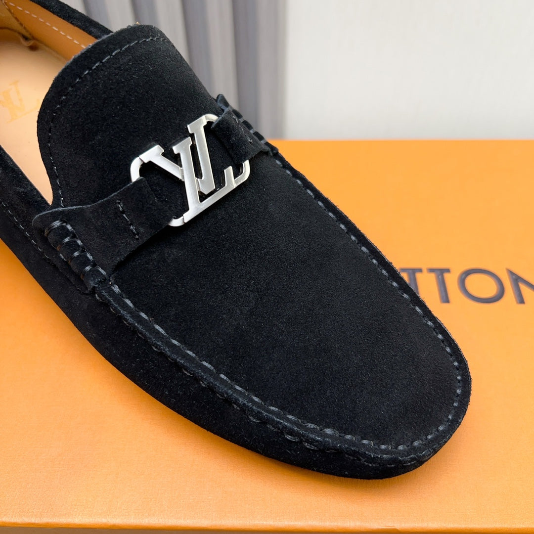 Louis Vuitton Monte Carlo Moccasin Loafers