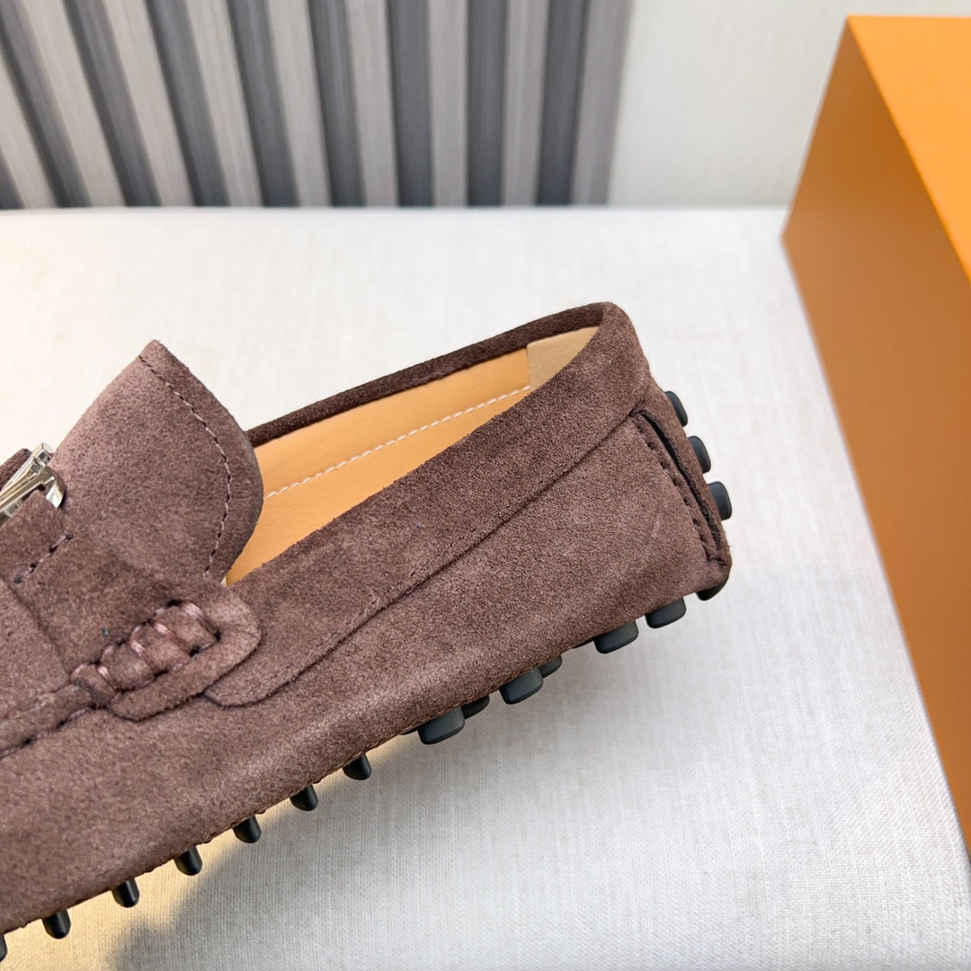 Louis Vuitton Monte Carlo Moccasin Loafers