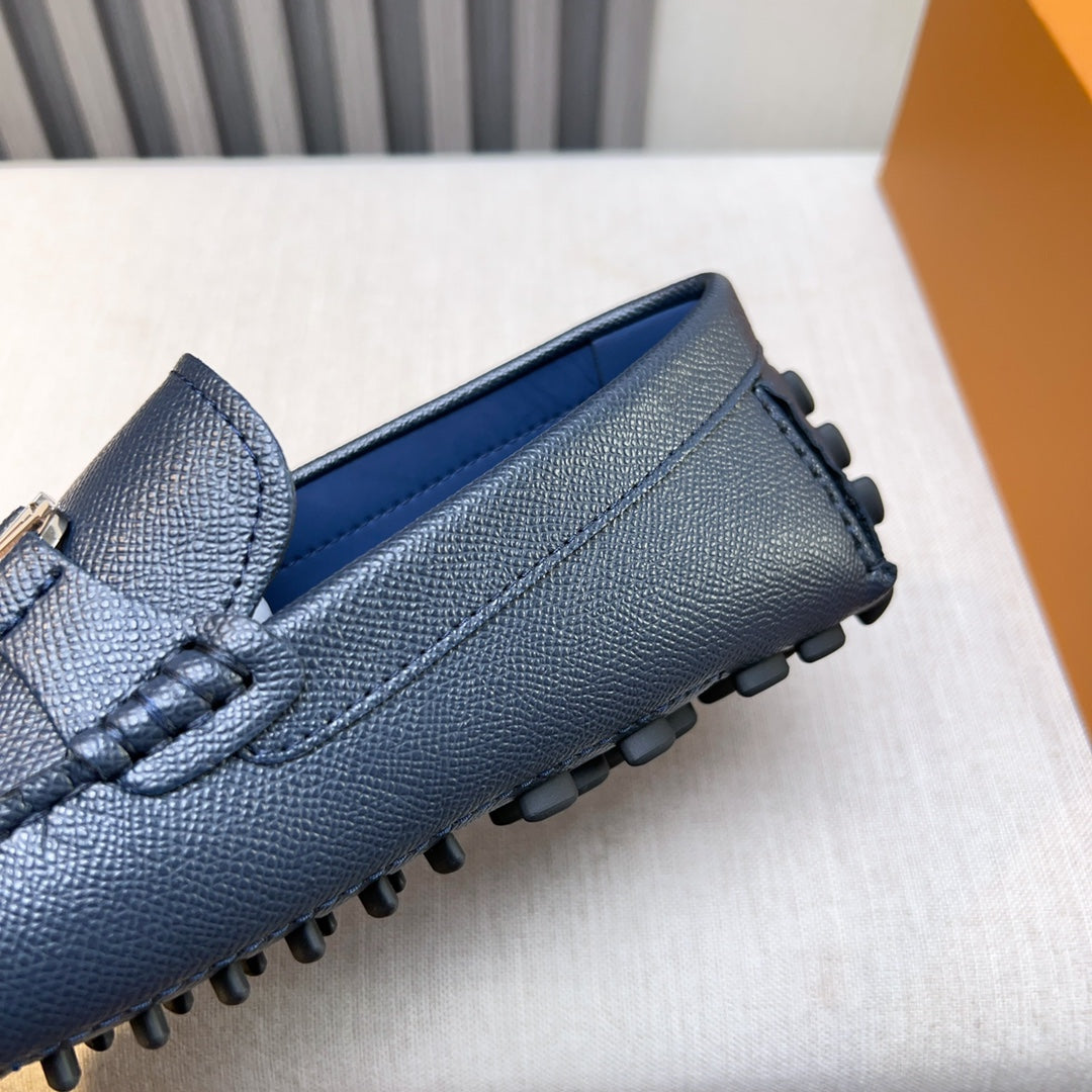 Louis Vuitton Monte Carlo Moccasin Loafers