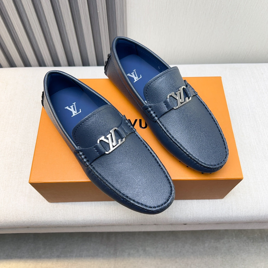 Louis Vuitton Monte Carlo Moccasin Loafers