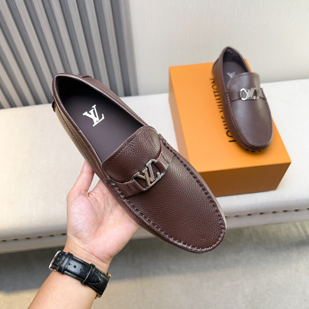 Louis Vuitton Monte Carlo Moccasin Loafers
