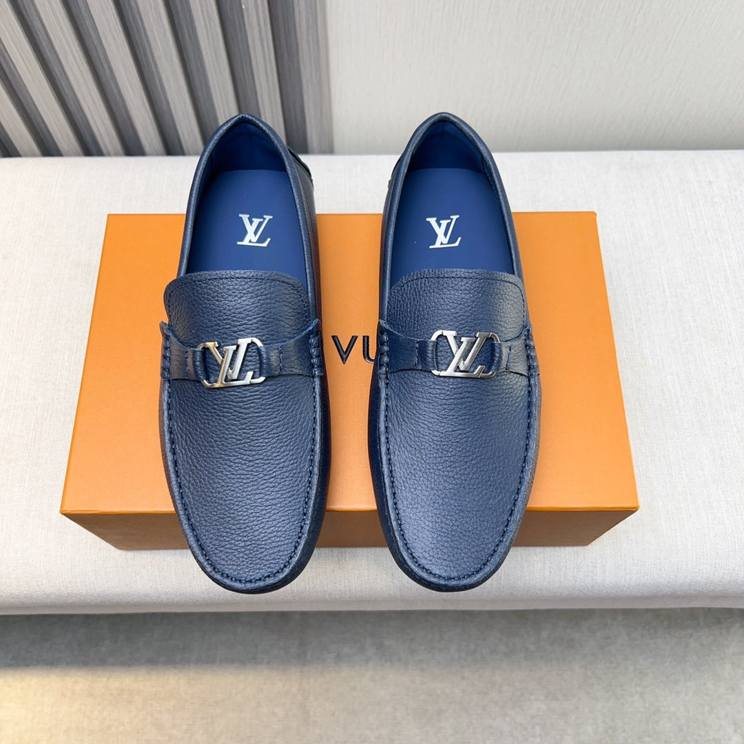 Louis Vuitton Monte Carlo Moccasin Loafers
