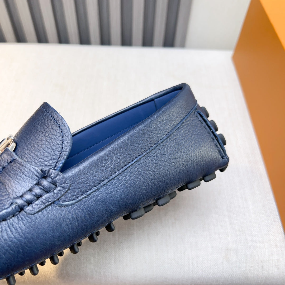 Louis Vuitton Monte Carlo Moccasin Loafers