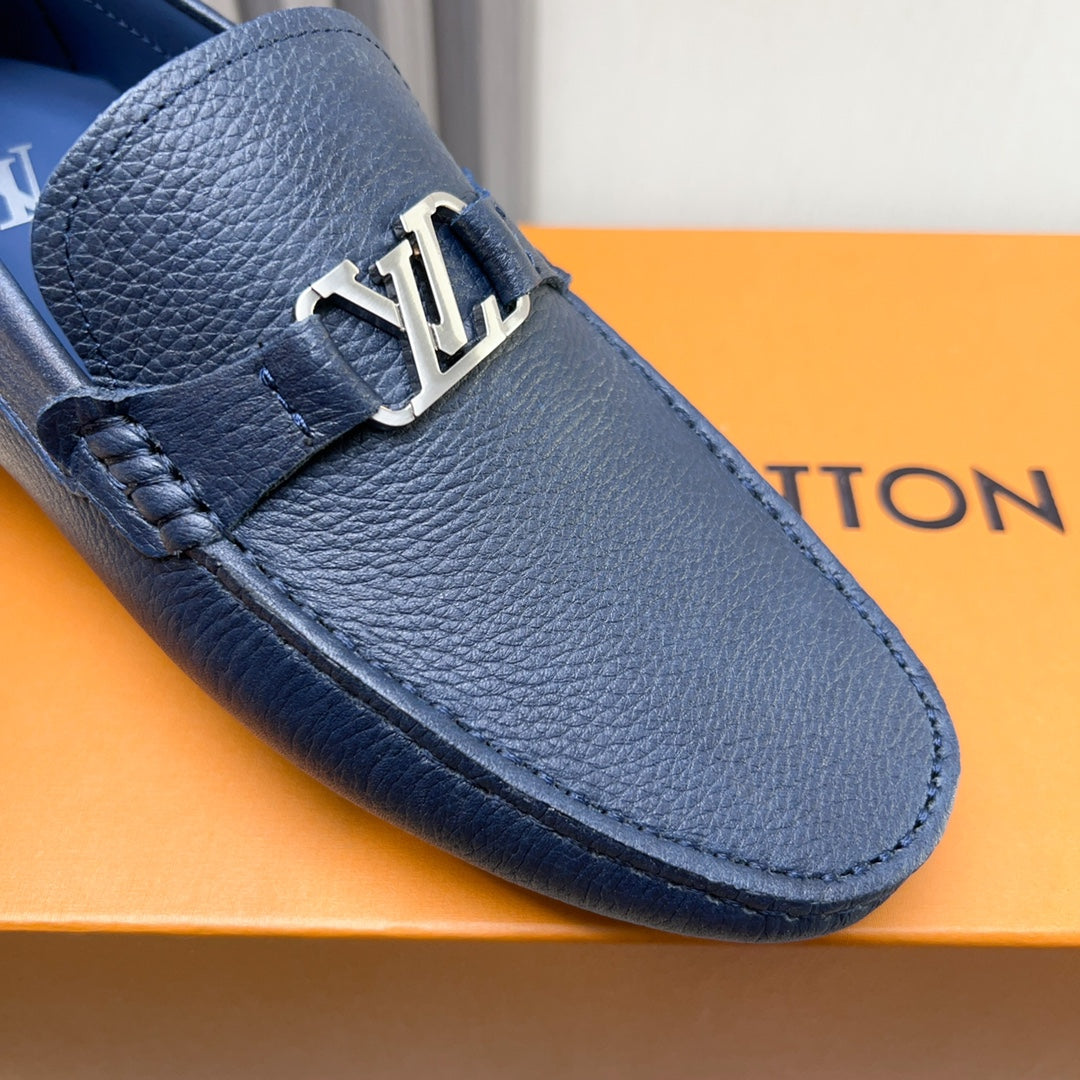 Louis Vuitton Monte Carlo Moccasin Loafers