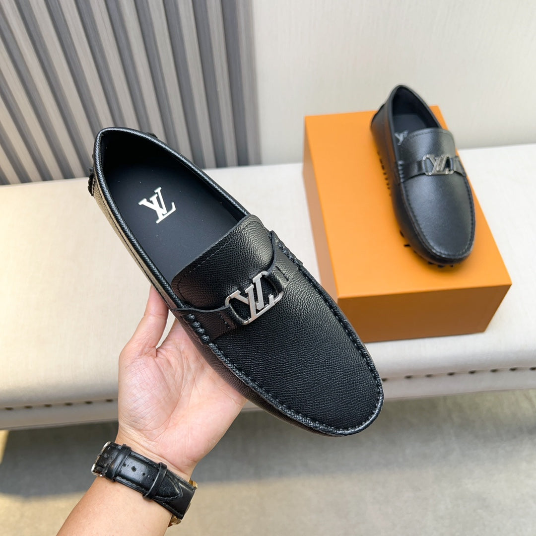 Louis Vuitton Monte Carlo Moccasin Loafers