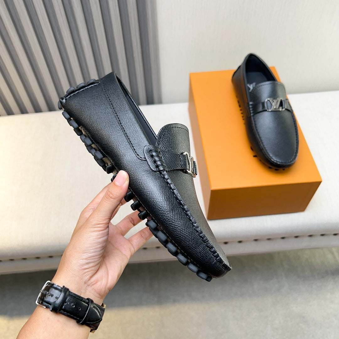Louis Vuitton Monte Carlo Moccasin Loafers