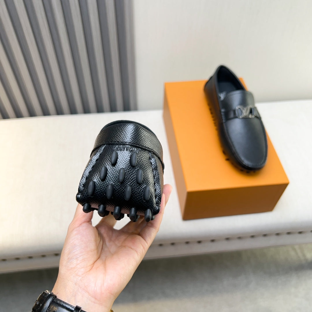 Louis Vuitton Monte Carlo Moccasin Loafers