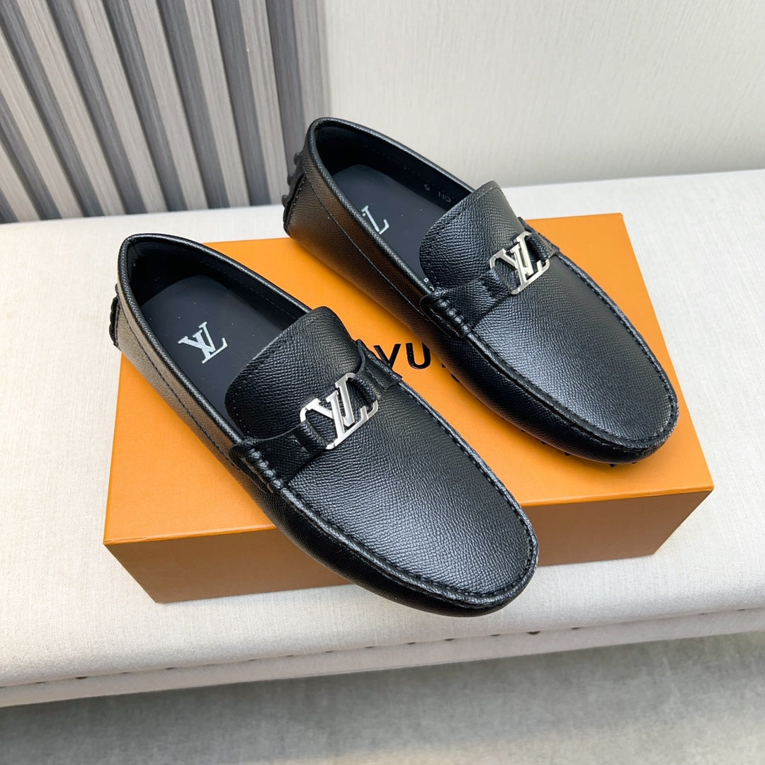 Louis Vuitton Monte Carlo Moccasin Loafers