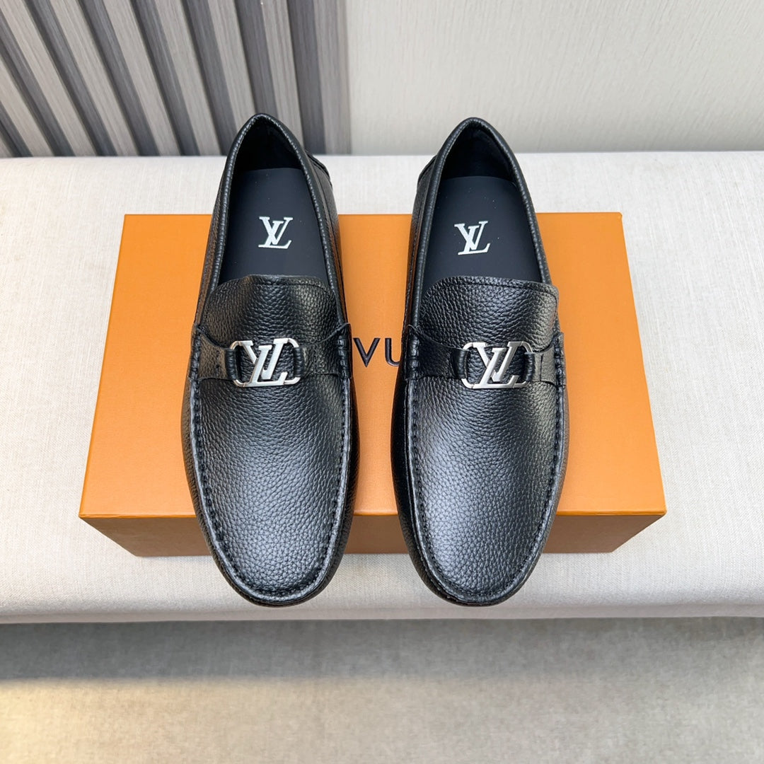 Louis Vuitton Monte Carlo Moccasin Loafers