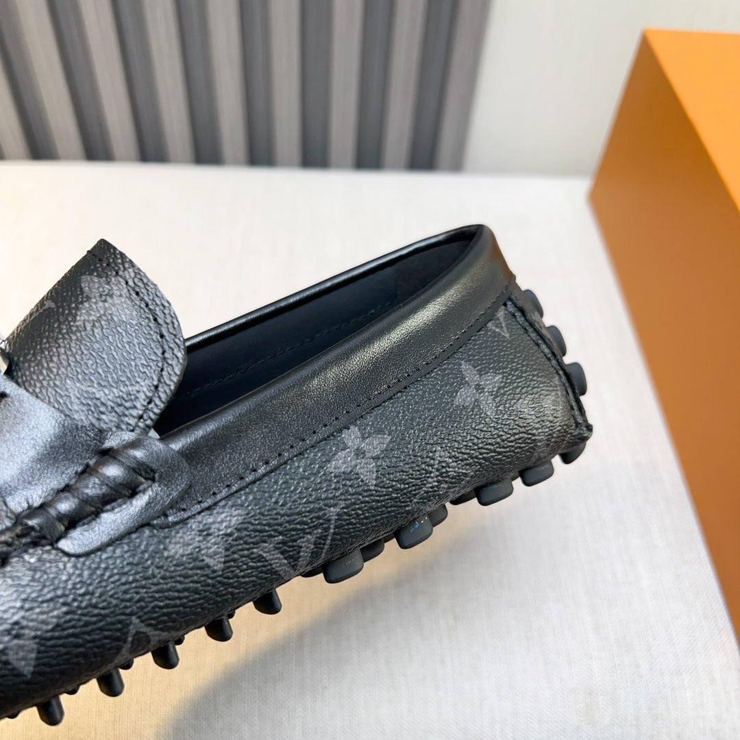 Louis Vuitton Monte Carlo Moccasin Loafers