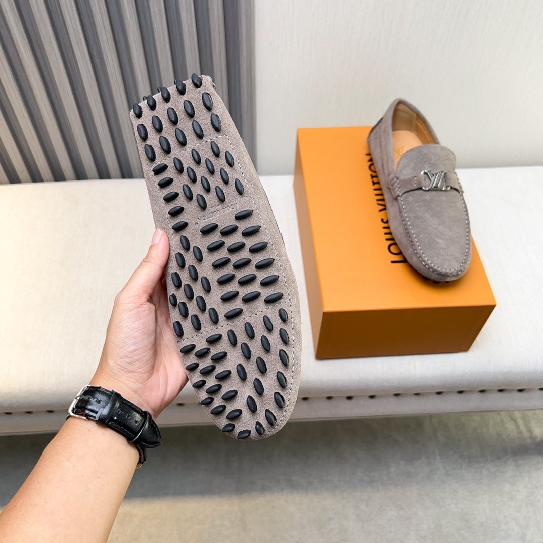 Louis Vuitton Monte Carlo Moccasin Loafers