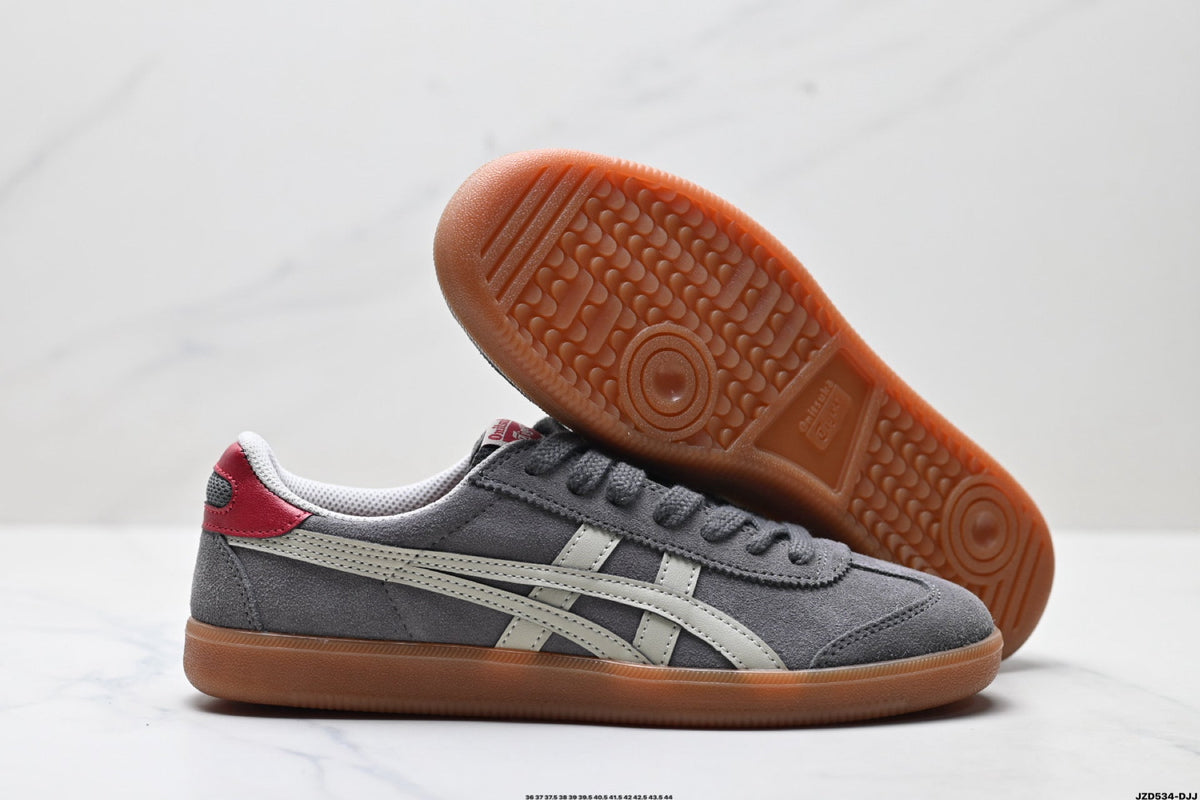 Asics Onitsuka Tiger Tokuten Retro Low-Top Sneakers