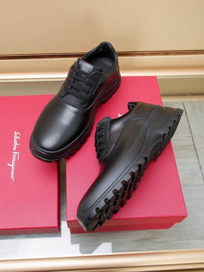 Ferragamo Premium Business Dress Shoes