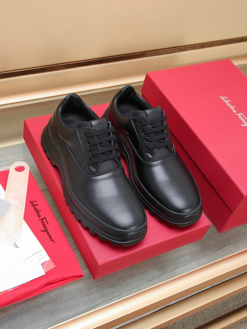Ferragamo Premium Business Dress Shoes