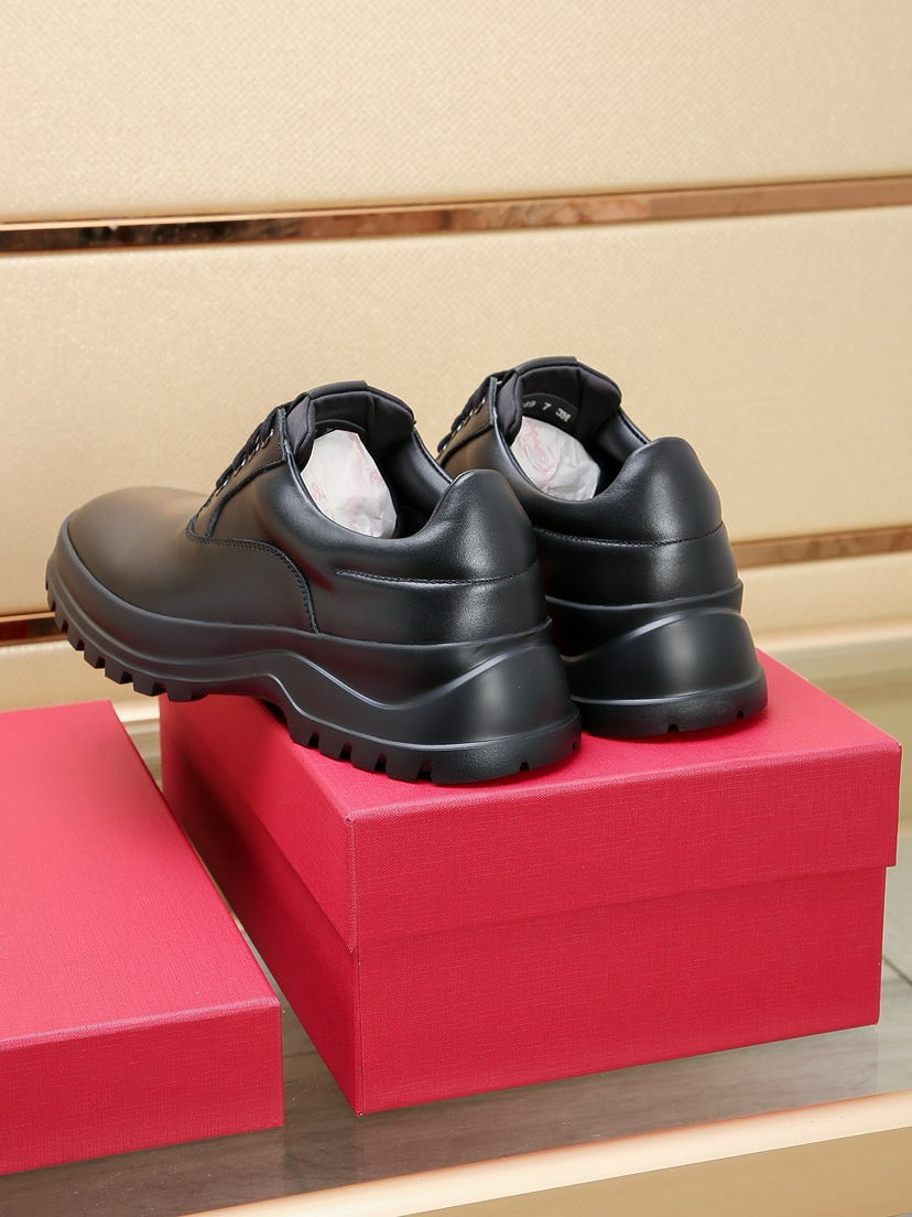 Ferragamo Premium Business Dress Shoes
