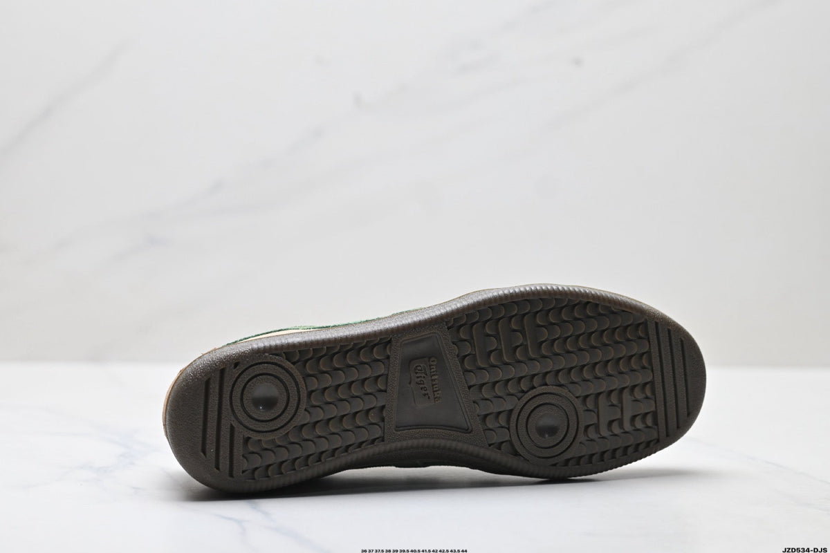 Onitsuka Tiger Tokuten Retro Low-Top Sneakers