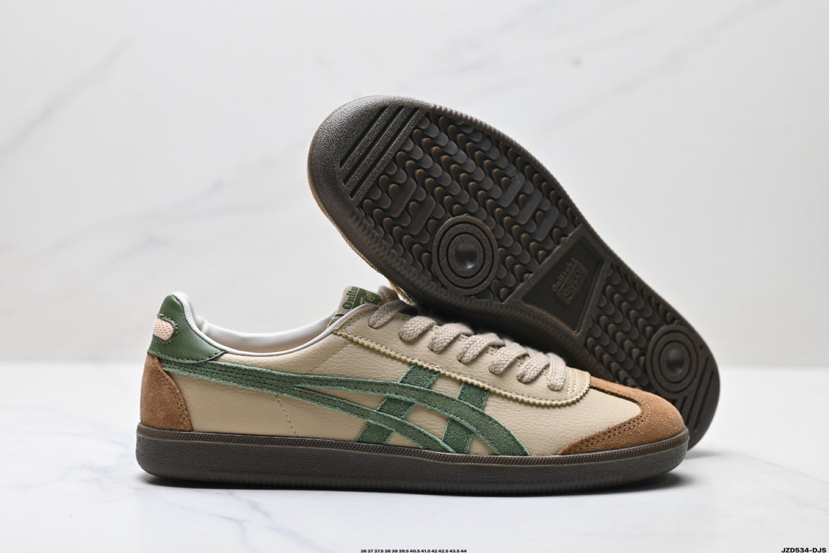 Onitsuka Tiger Tokuten Retro Low-Top Sneakers