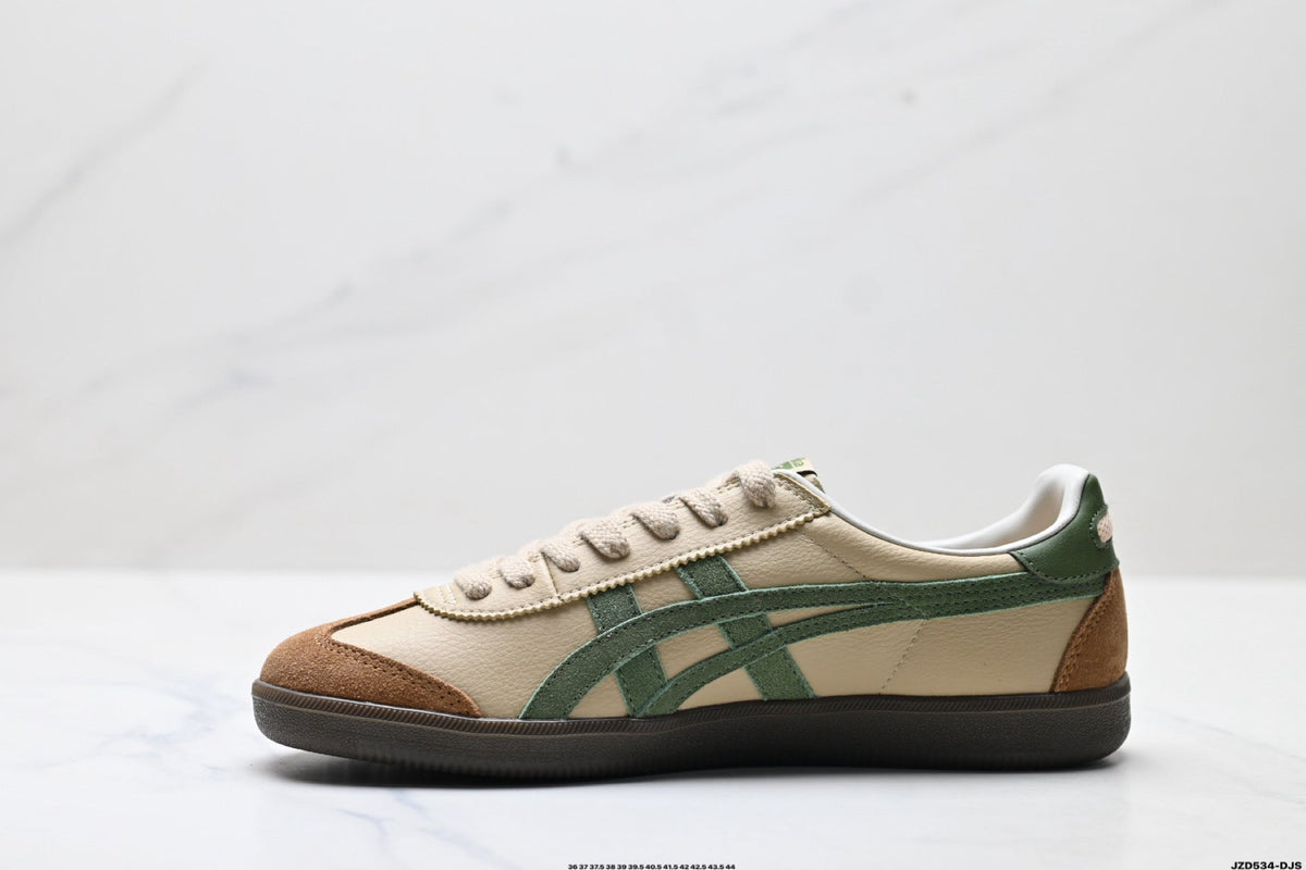 Onitsuka Tiger Tokuten Retro Low-Top Sneakers