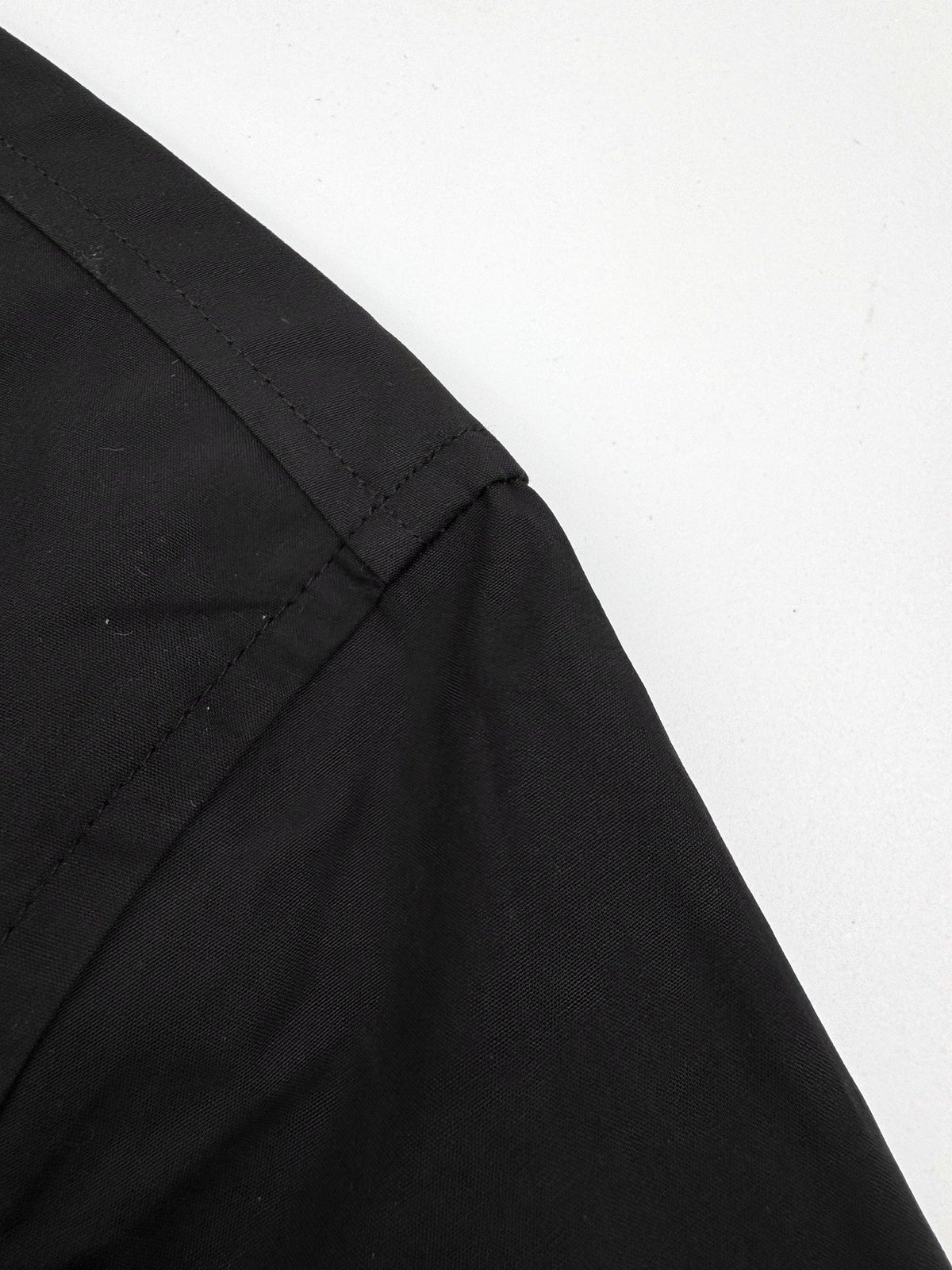 Louis Vuitton Beaded Signature Silk Blend Shirt