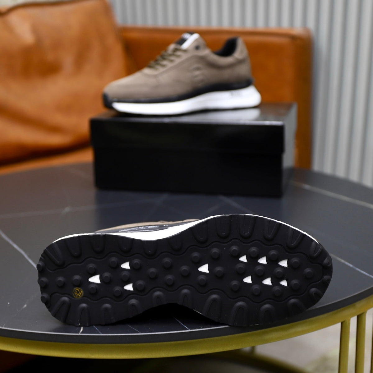Boss Men's Luxury Running Sneakers