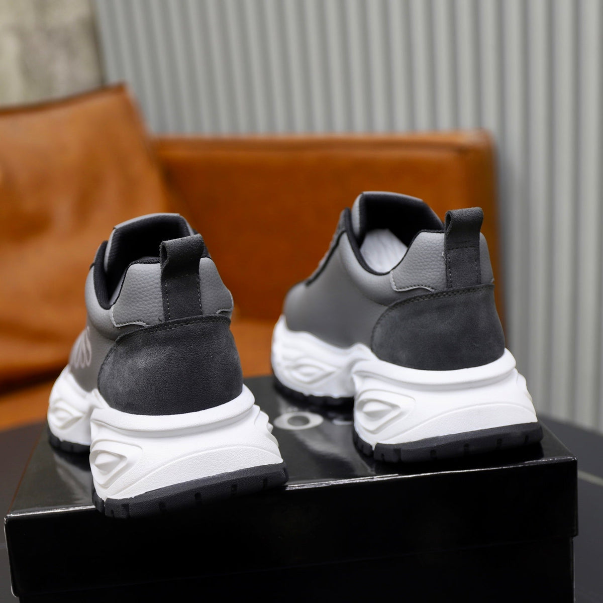 Boss Men's Luxury Running Sneakers
