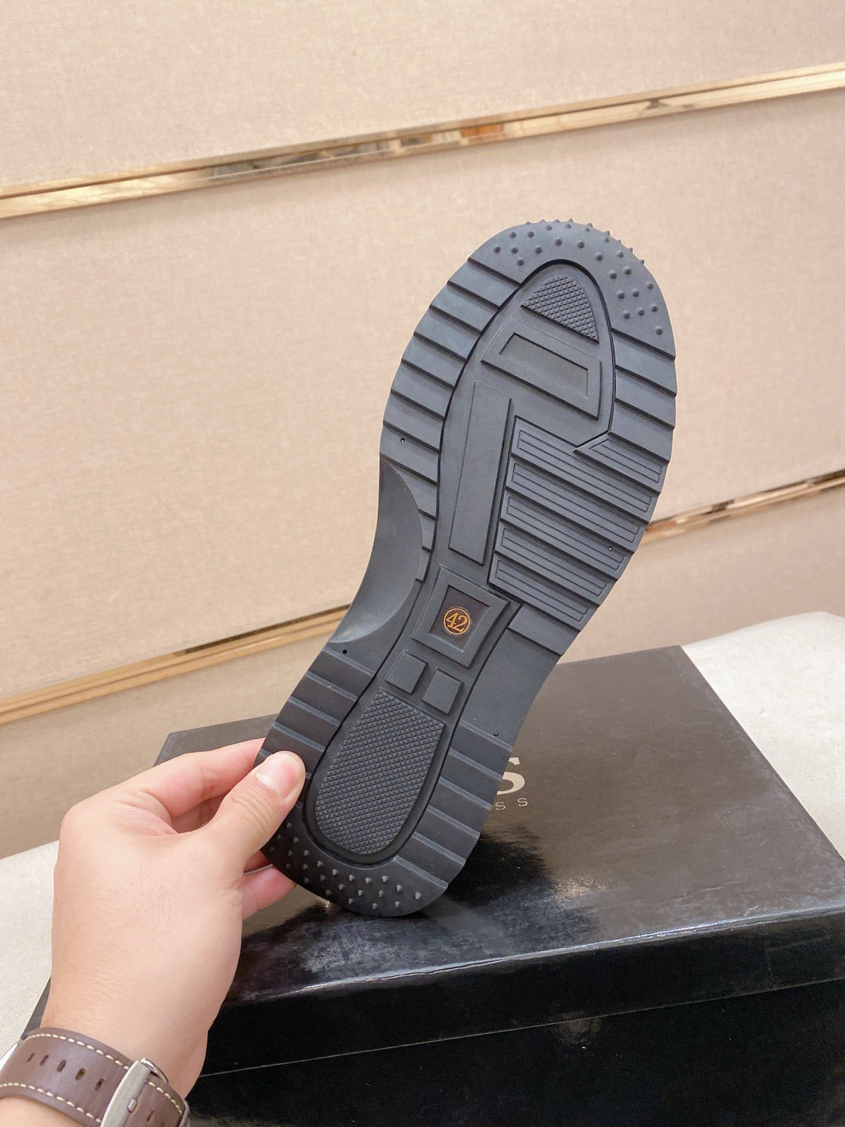 Boss Latest Casual Men's Sneakers