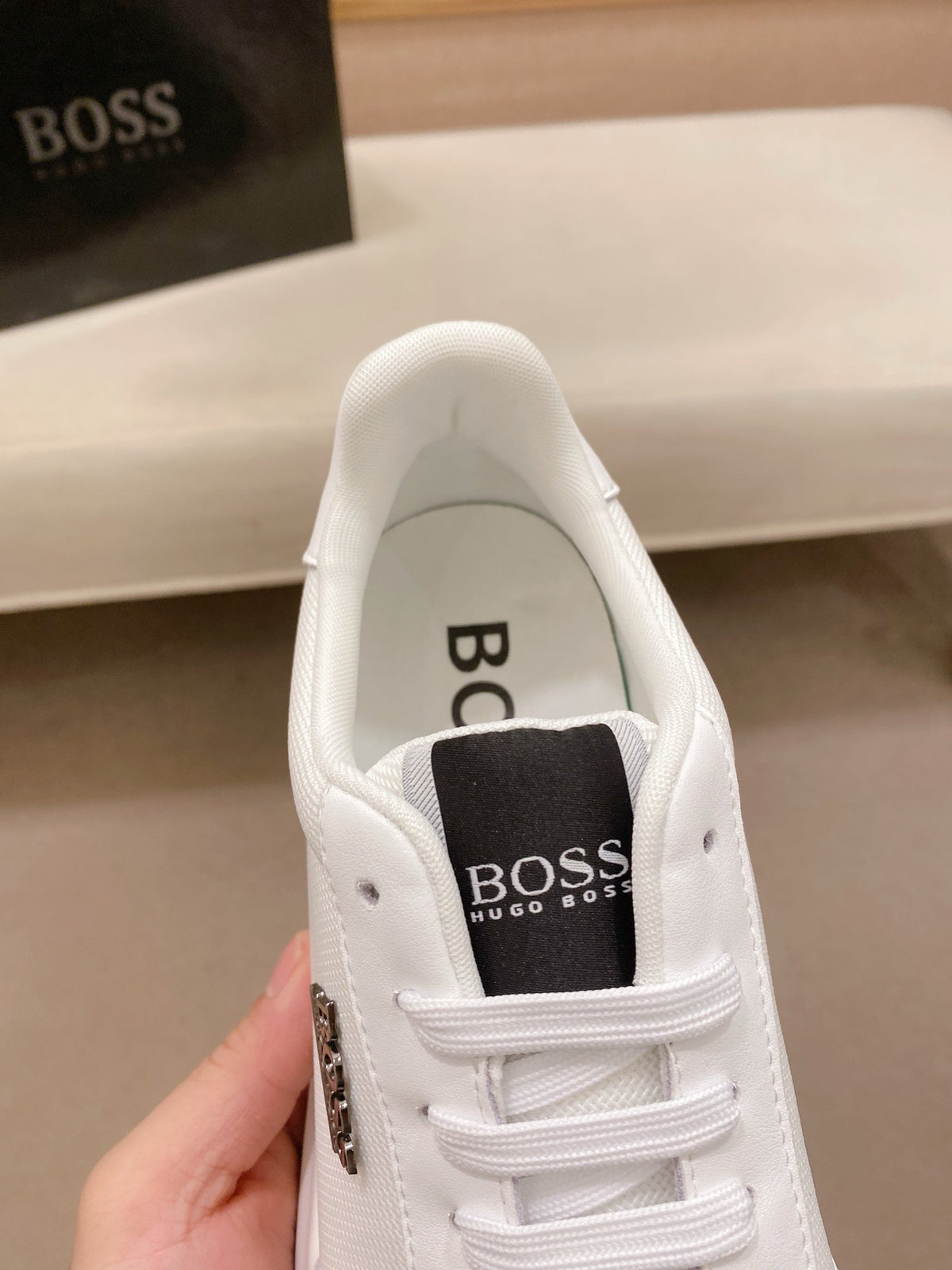Boss Latest Casual Men's Sneakers