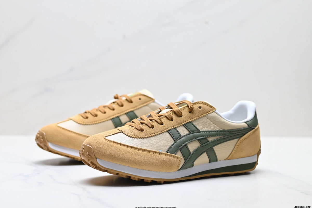 Onitsuka Tiger Edr 78 Low-Top Running Shoes