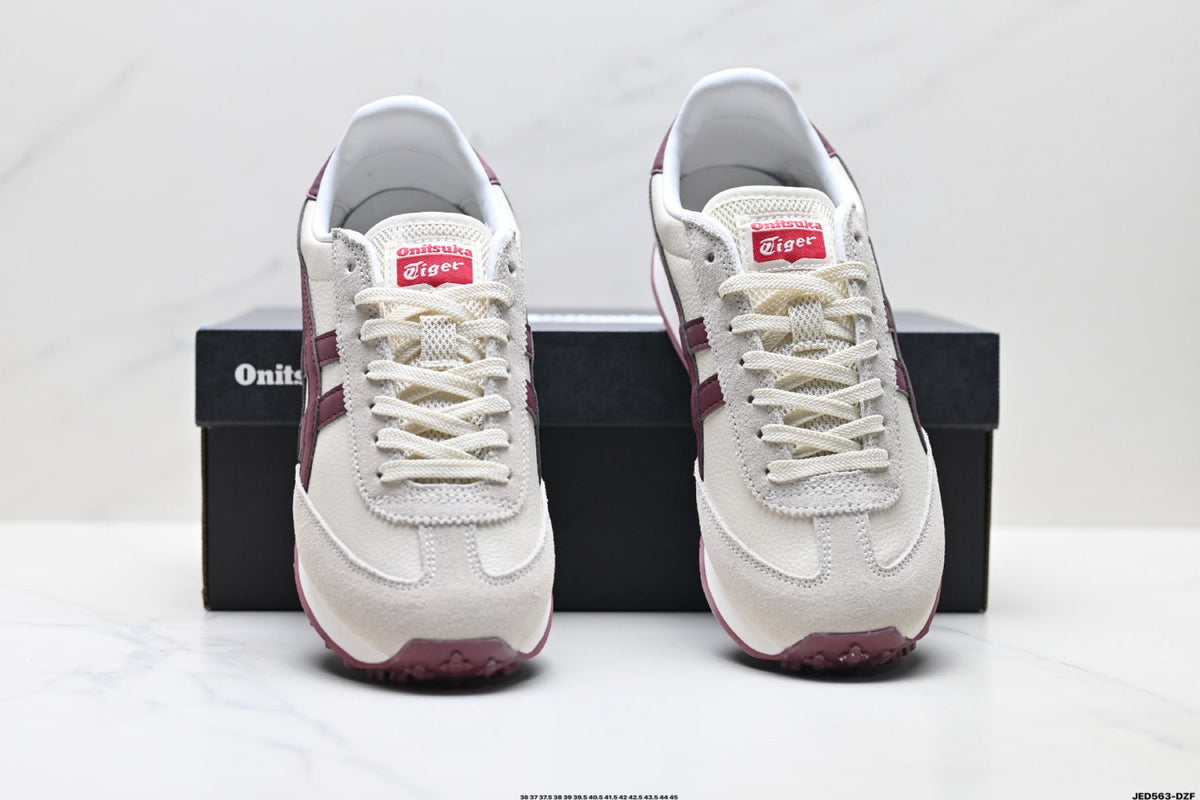 Onitsuka Tiger Edr 78 Low-Top Running Shoes