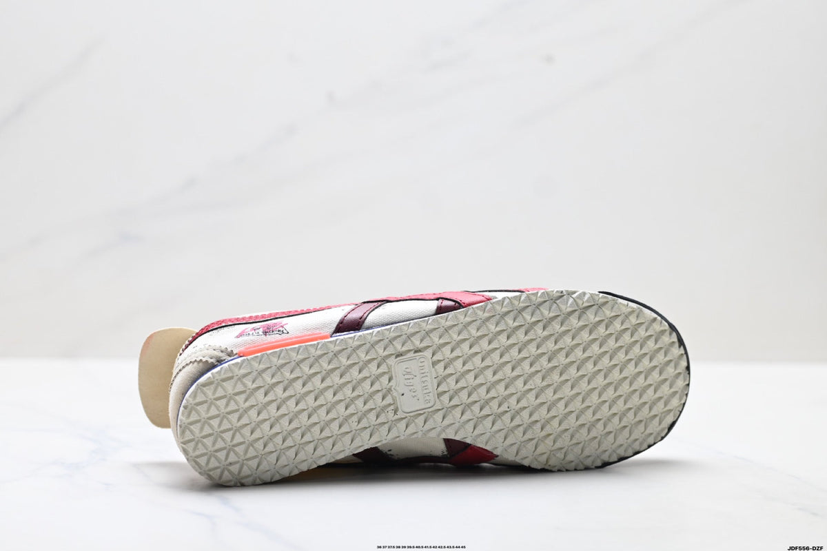 Onitsuka Tiger Mexico 66 Slip-On Casual Sneakers