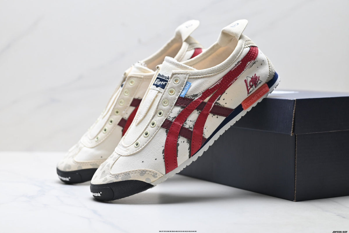Onitsuka Tiger Mexico 66 Slip-On Casual Sneakers