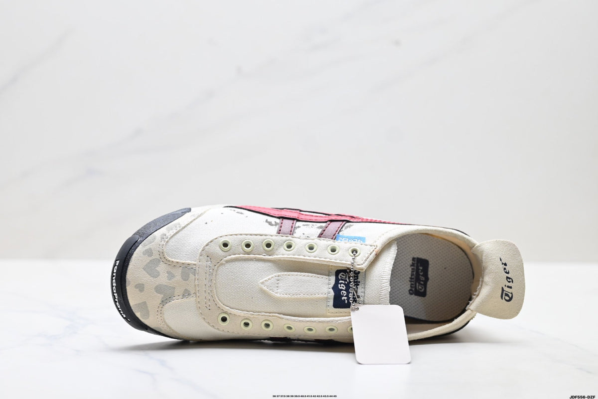 Onitsuka Tiger Mexico 66 Slip-On Casual Sneakers