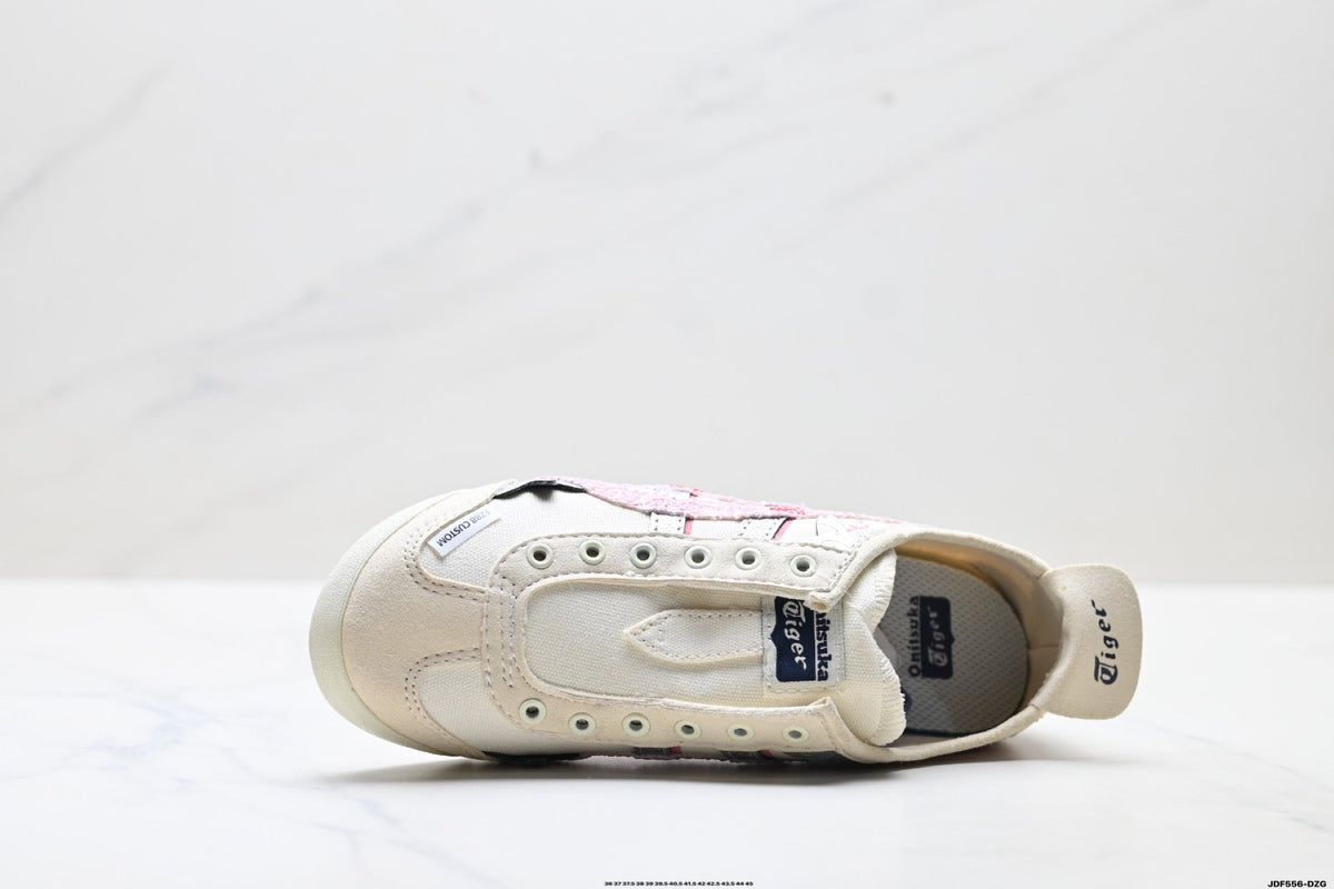 Onitsuka Tiger Mexico 66 Slip-On Sneakers
