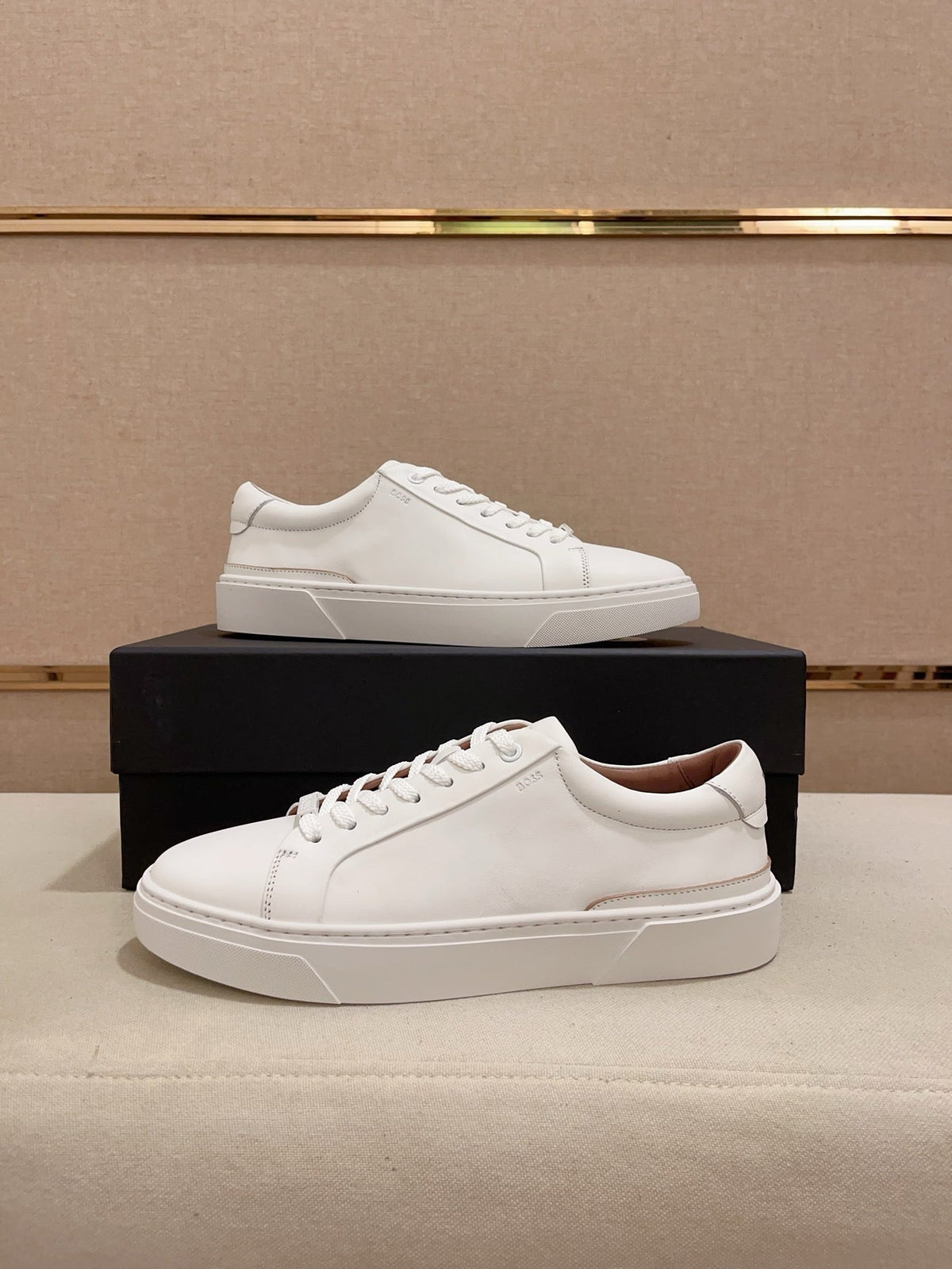 Boss Premium Casual Men's Sneakers