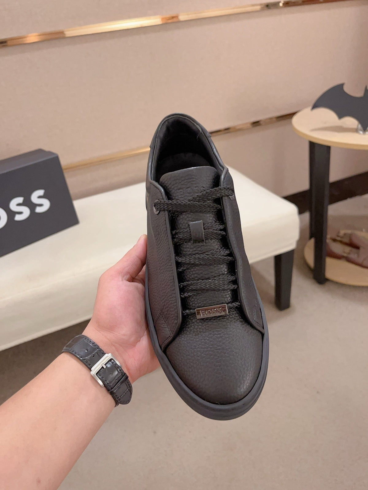 Boss Premium Casual Men's Sneakers