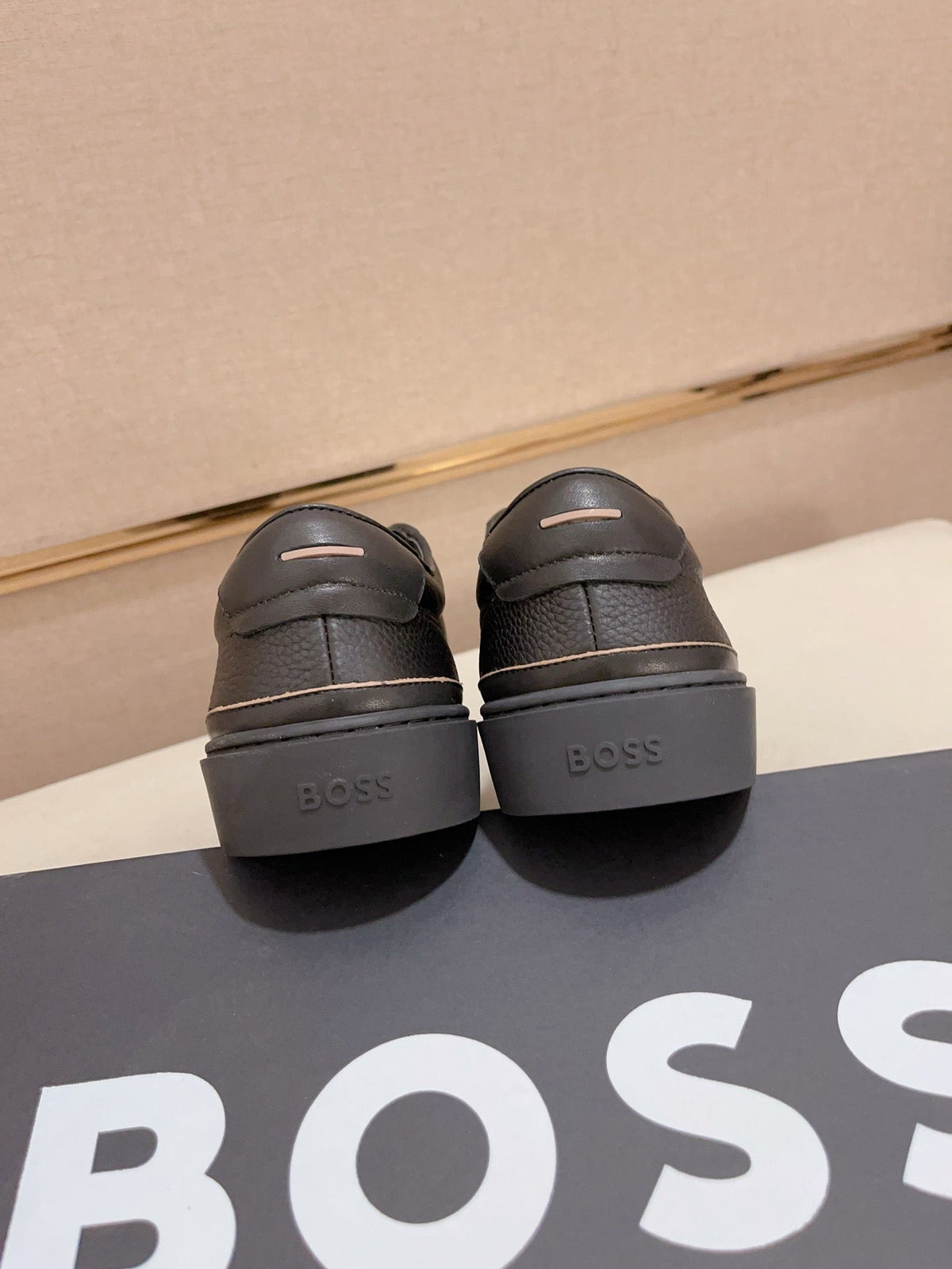 Boss Premium Casual Men's Sneakers