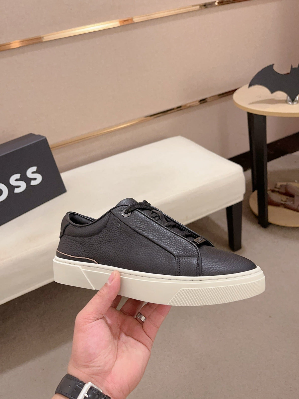 Boss Premium Casual Men's Sneakers