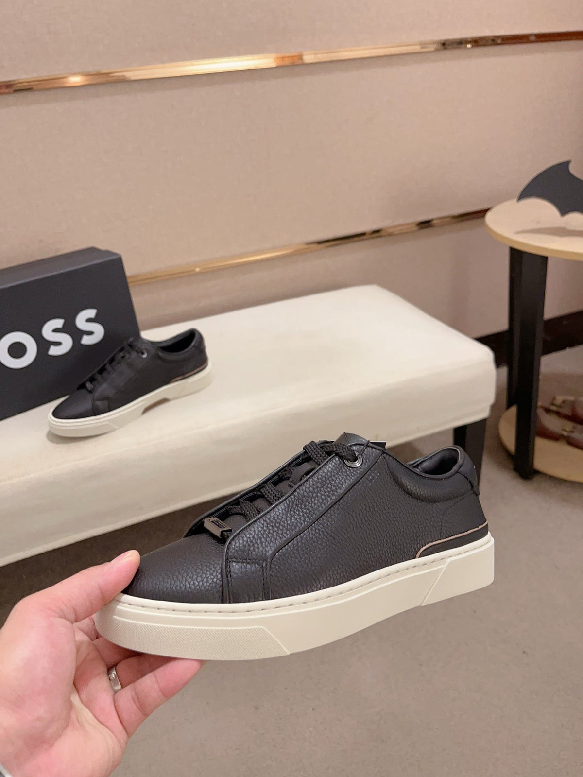Boss Premium Casual Men's Sneakers
