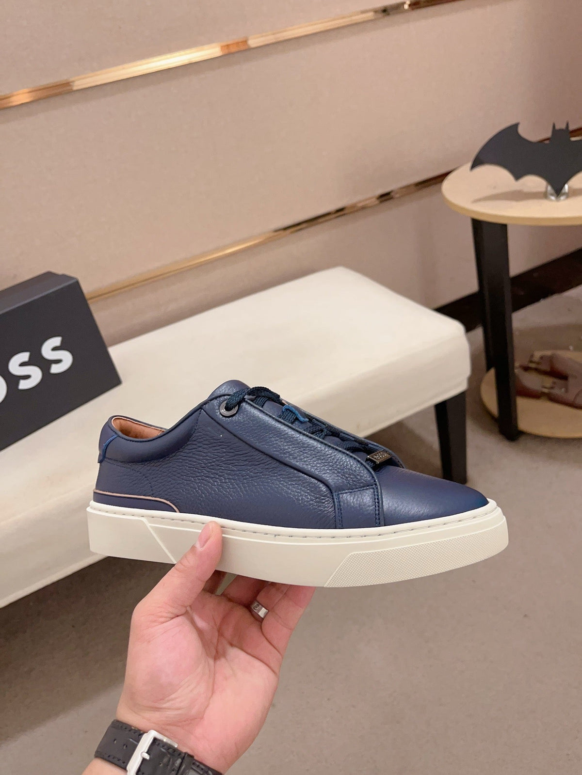Boss Premium Casual Men's Sneakers