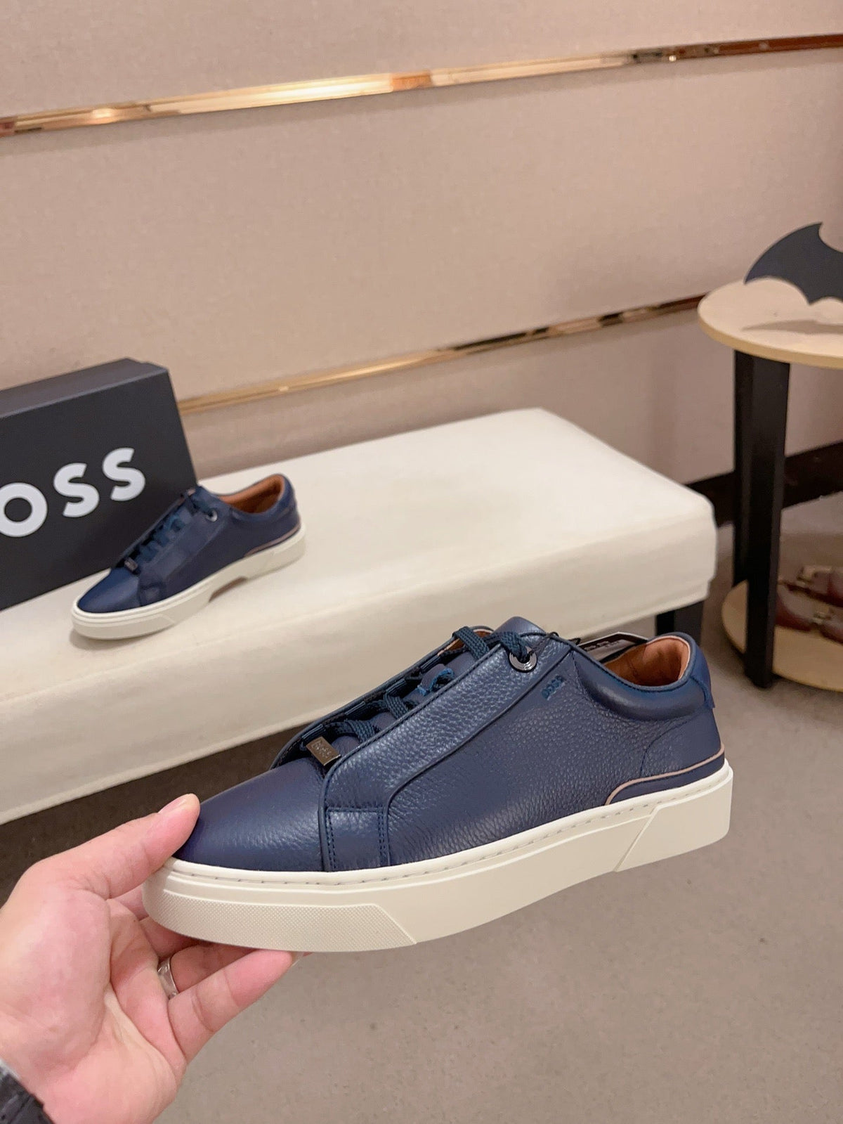 Boss Premium Casual Men's Sneakers