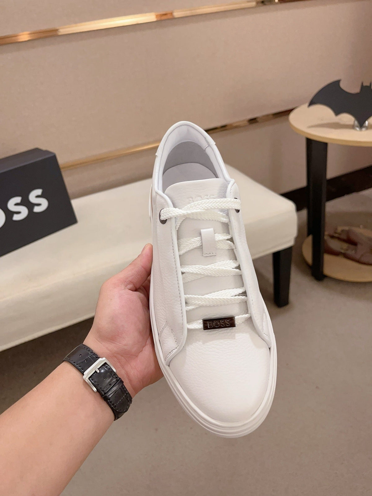 Boss Premium Casual Men's Sneakers