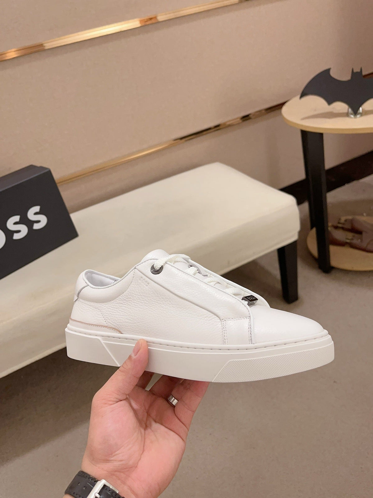Boss Premium Casual Men's Sneakers
