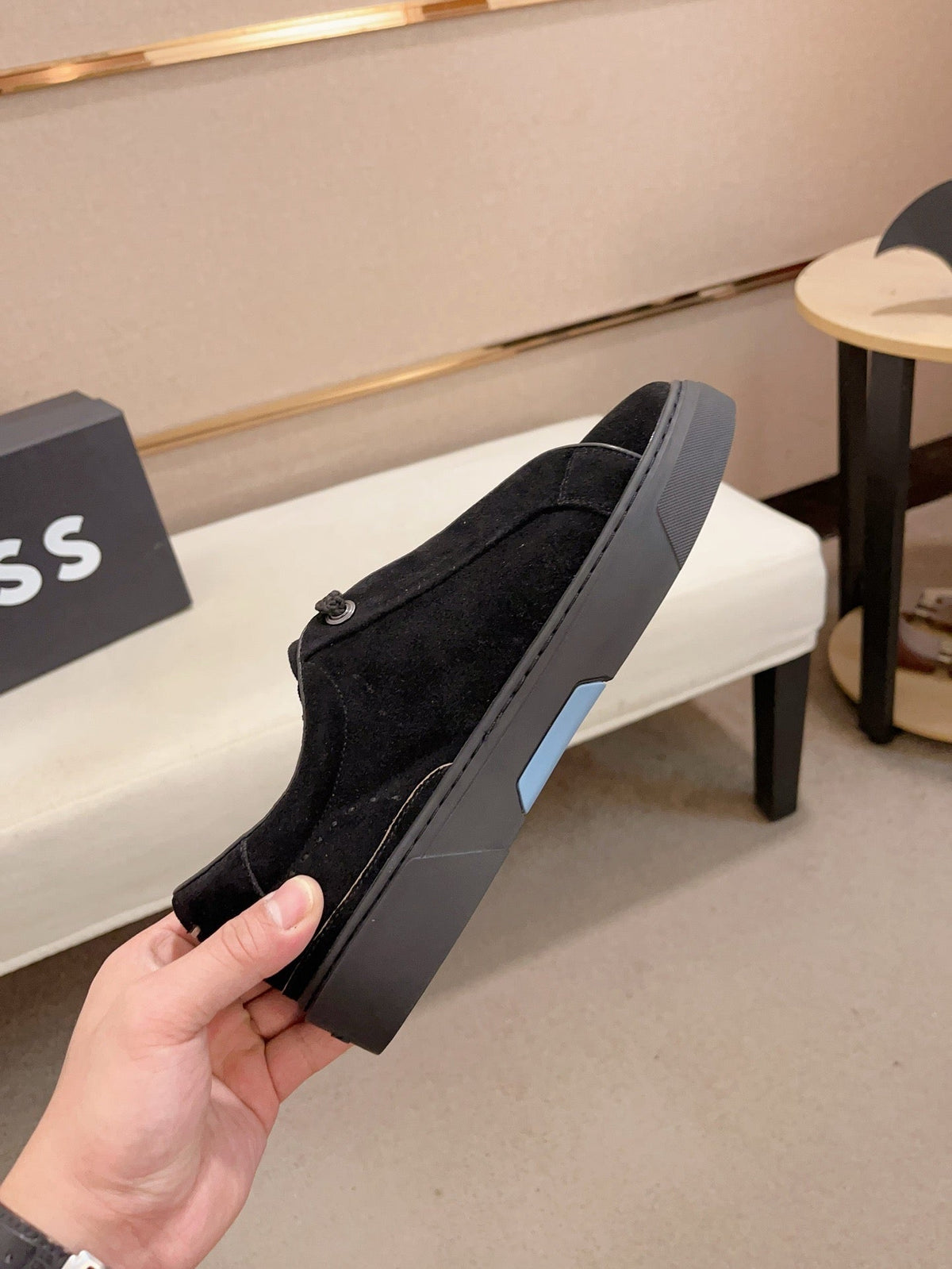 Boss Latest Casual Men's Sneakers