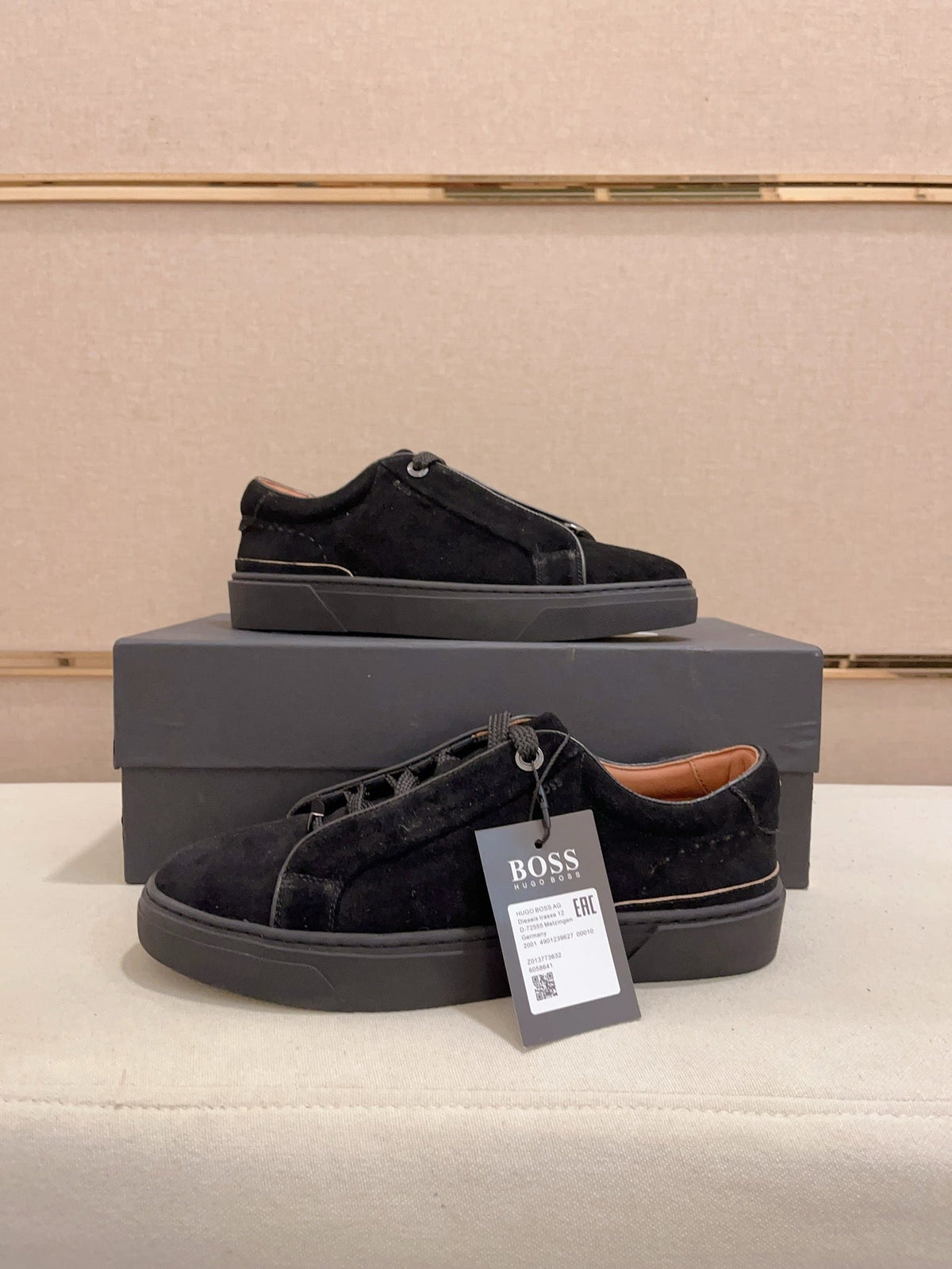 Boss Latest Casual Men's Sneakers