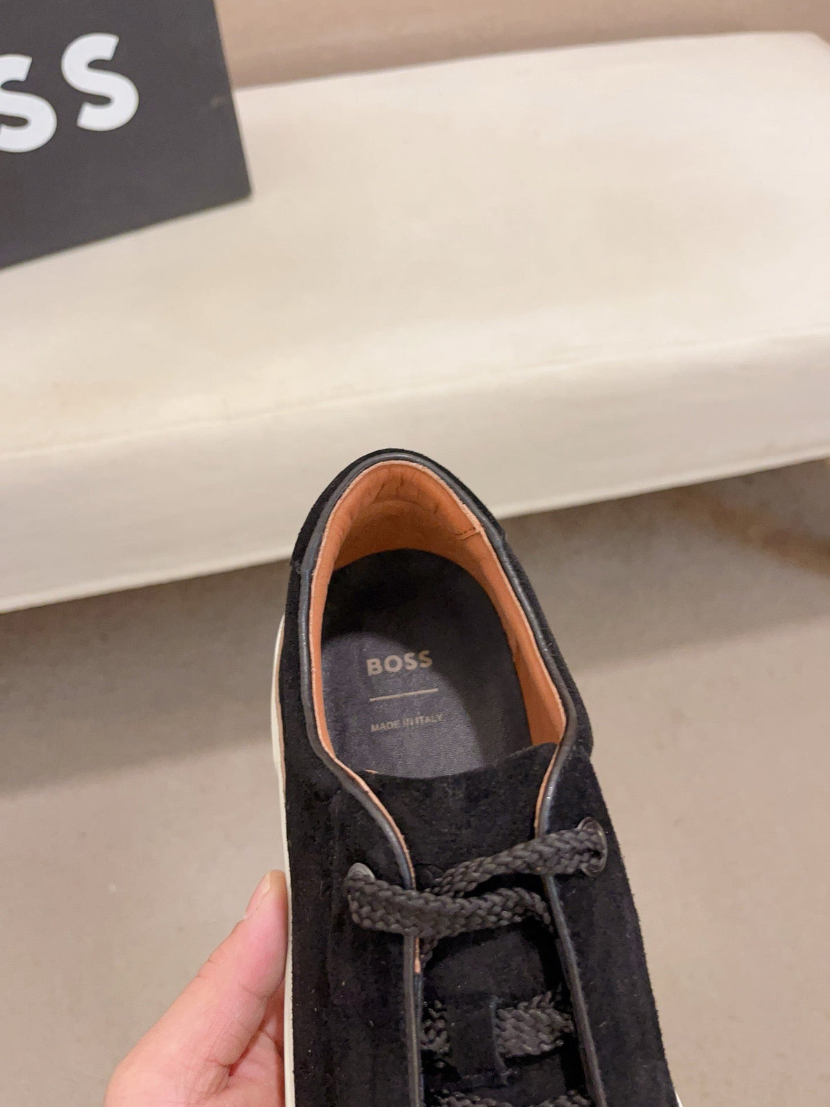 Boss Latest Casual Men's Sneakers