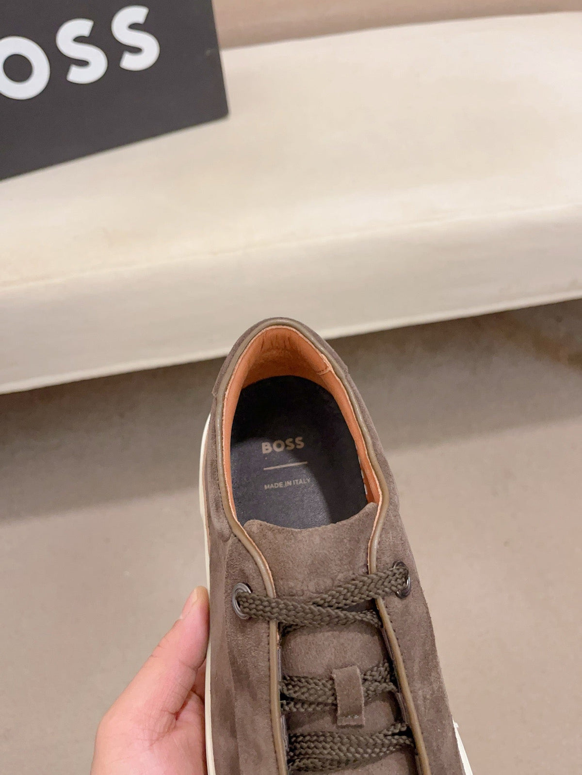 Boss Latest Casual Men's Sneakers