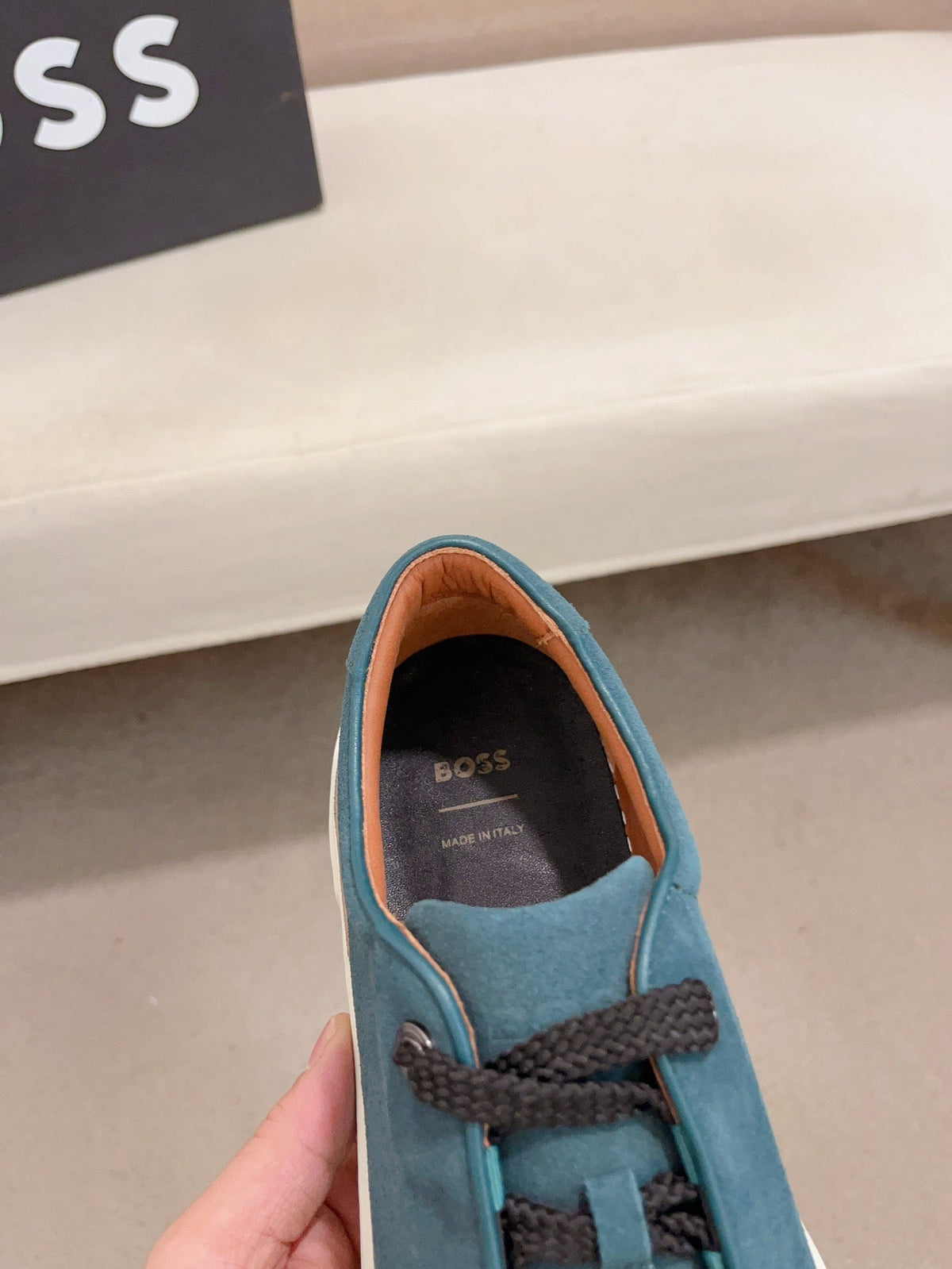 Boss Latest Casual Men's Sneakers