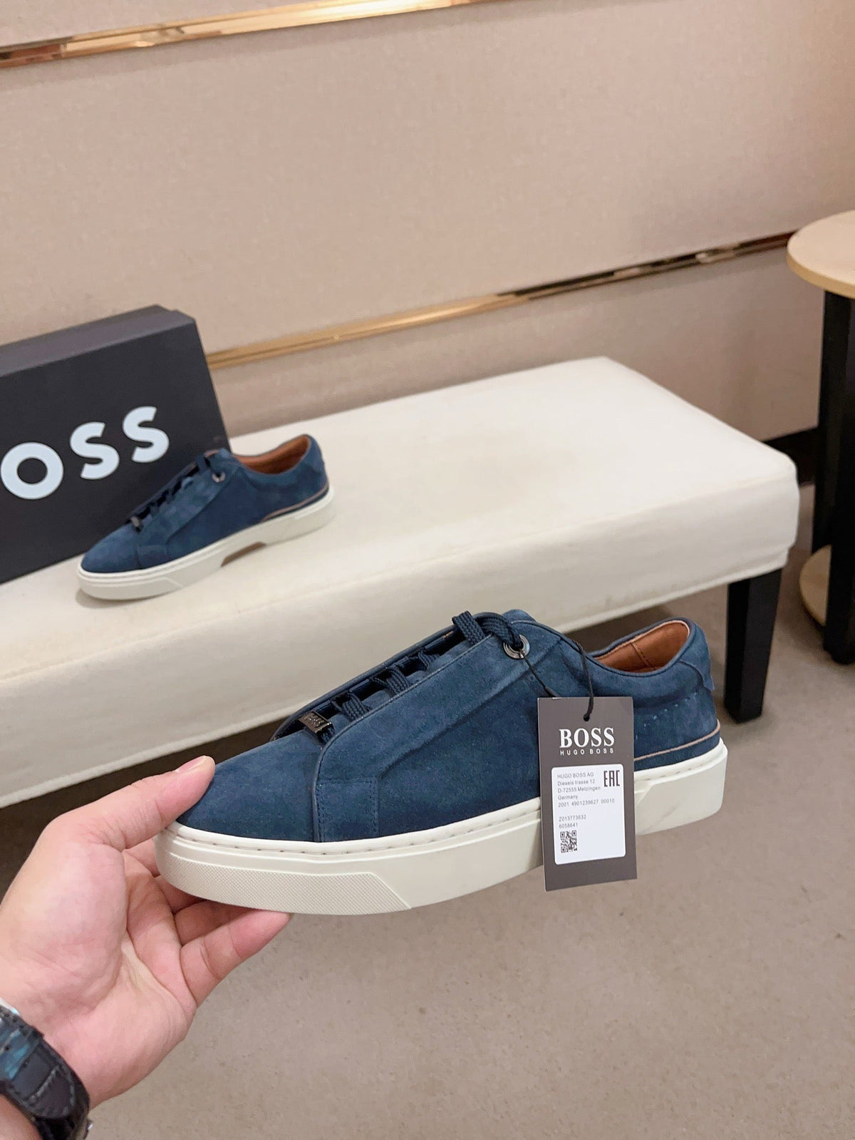 Boss Latest Casual Men's Sneakers