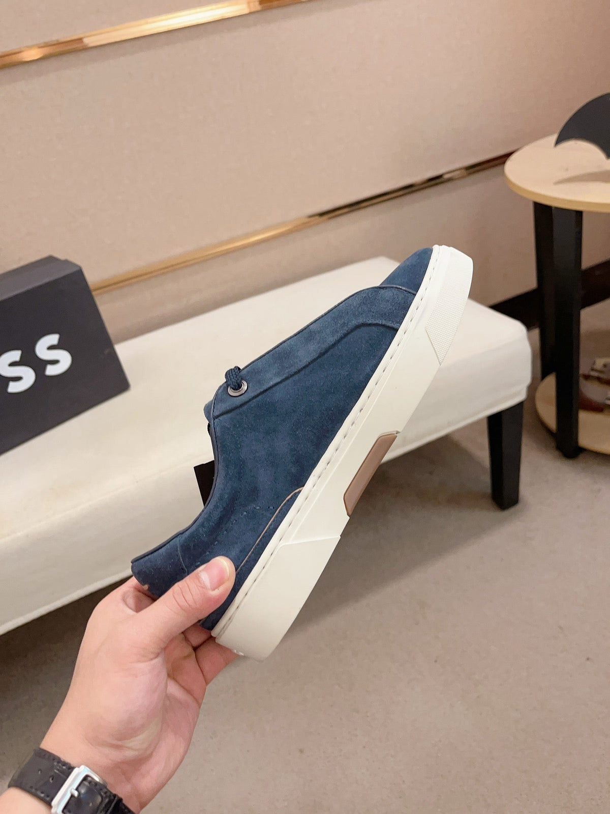 Boss Latest Casual Men's Sneakers