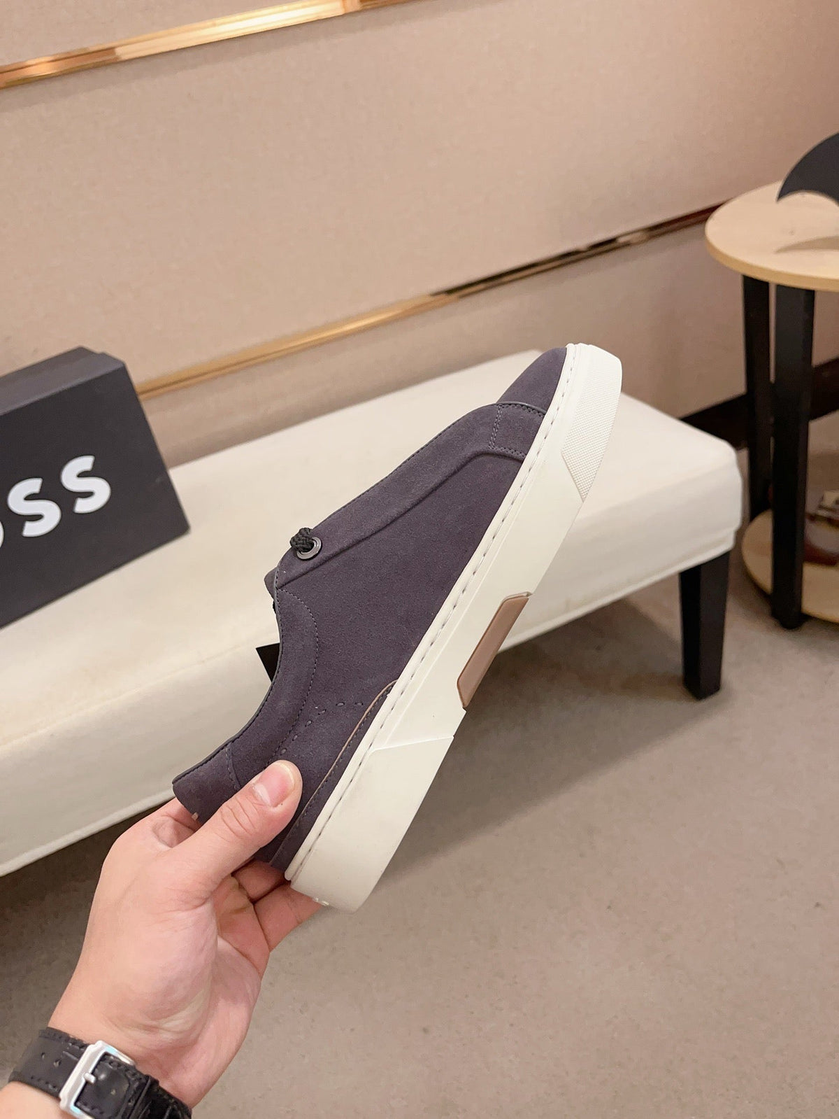 Boss Latest Casual Men's Sneakers